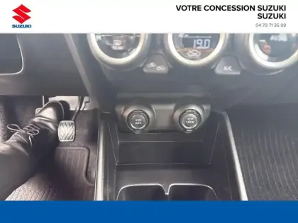 Photo 14 Suzuki Swift  1.2 Dualjet Hybrid 83ch Pack AllGrip