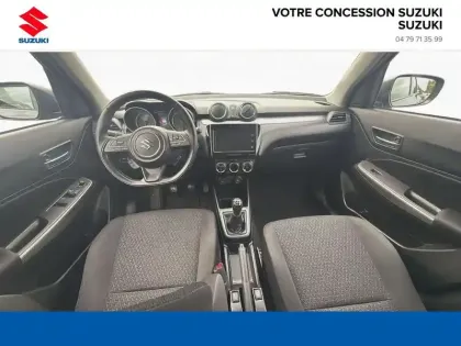 Photo 9 Suzuki Swift  1.2 Dualjet Hybrid 83ch Pack AllGrip