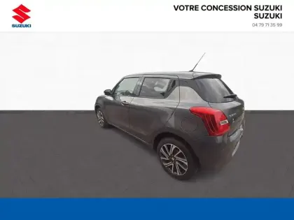Photo 7 Suzuki Swift  1.2 Dualjet Hybrid 83ch Pack AllGrip