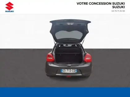 Photo 6 Suzuki Swift  1.2 Dualjet Hybrid 83ch Pack AllGrip