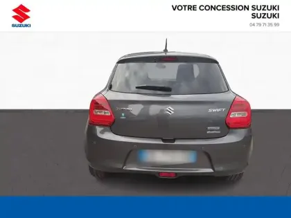 Photo 5 Suzuki Swift  1.2 Dualjet Hybrid 83ch Pack AllGrip