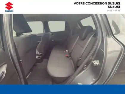 Photo 8 Suzuki Swift  1.2 Dualjet Hybrid 83ch Pack AllGrip