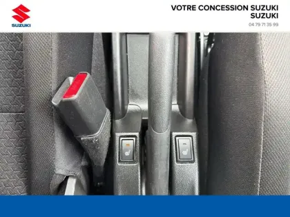 Photo 13 Suzuki Swift  1.2 Dualjet Hybrid 83ch Pack AllGrip