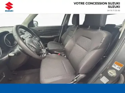 Photo 10 Suzuki Swift  1.2 Dualjet Hybrid 83ch Pack AllGrip