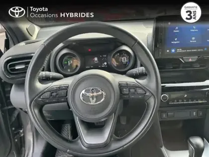 Photo 12 Toyota Yaris  Cross 116h Design MY22