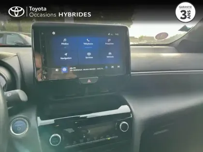 Photo 14 Toyota Yaris  Cross 116h Design MY22