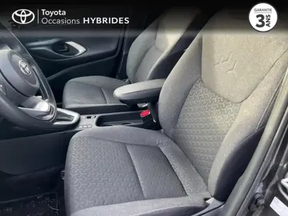 Photo 10 Toyota Yaris  Cross 116h Design MY22
