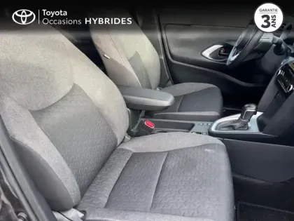 Photo 5 Toyota Yaris  Cross 116h Design MY22
