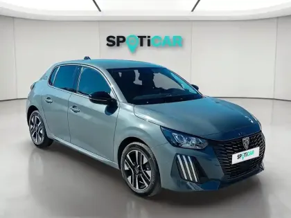 Photo 7 Peugeot 208  1.2 Hybrid 110ch Allure e-DCS6
