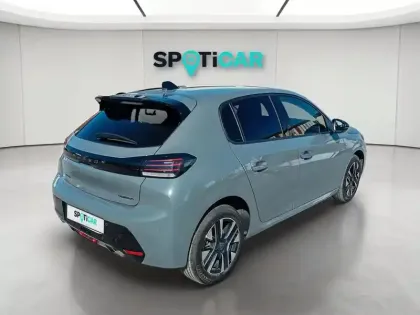 Photo 5 Peugeot 208  1.2 Hybrid 110ch Allure e-DCS6