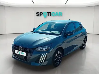 Photo Peugeot 208 Allure