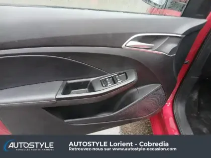 Photo 13 Mg Mg3  1.5 Hybrid+ 195ch Luxury