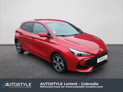 Photo 9 Mg Mg3  1.5 Hybrid+ 195ch Luxury
