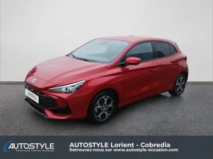 Photo Mg Mg3 Luxury