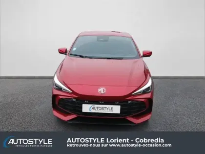 Photo 11 Mg Mg3  1.5 Hybrid+ 195ch Luxury