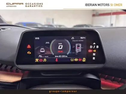 Photo 11 Cupra Tavascan  286ch 77 kWh V