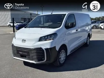 Photo Toyota Proace Start