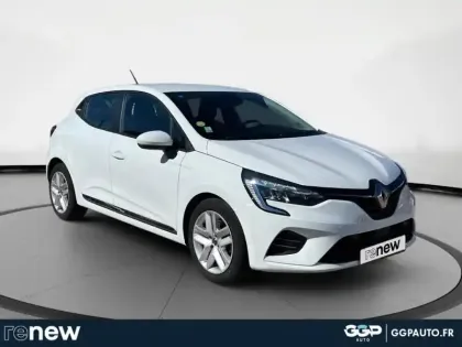 Photo 6 Renault Clio  1.5 Blue dCi 100ch Business 21N