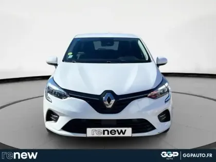 Photo 7 Renault Clio  1.5 Blue dCi 100ch Business 21N