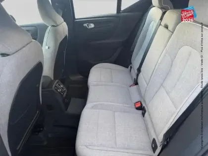Photo 10 Volvo XC40  T4 Recharge 129 + 82ch Ultimate DCT 7