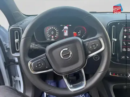 Photo 11 Volvo XC40  T4 Recharge 129 + 82ch Ultimate DCT 7