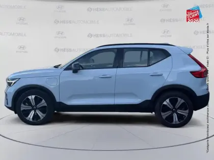 Photo 8 Volvo XC40  T4 Recharge 129 + 82ch Ultimate DCT 7