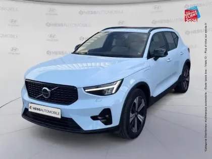 Photo Volvo Xc40 Ultimate