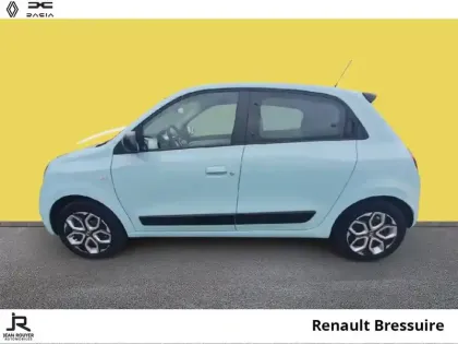 Photo 9 Renault Twingo  E-Tech Electric Equilibre R80 Achat Intégral