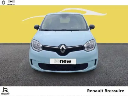 Photo 8 Renault Twingo  E-Tech Electric Equilibre R80 Achat Intégral