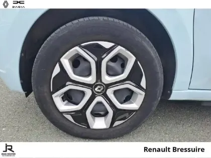 Photo 7 Renault Twingo  E-Tech Electric Equilibre R80 Achat Intégral