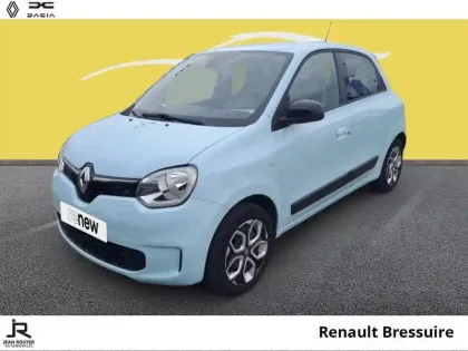 Photo Renault Twingo Equilibre