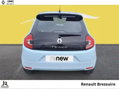 Photo 10 Renault Twingo  E-Tech Electric Equilibre R80 Achat Intégral