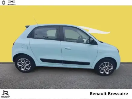 Photo 12 Renault Twingo  E-Tech Electric Equilibre R80 Achat Intégral
