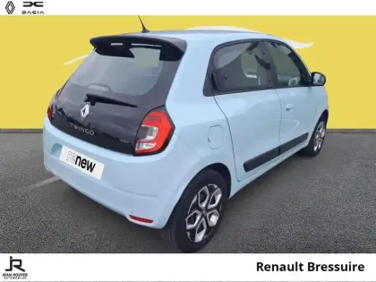 Photo 11 Renault Twingo  E-Tech Electric Equilibre R80 Achat Intégral