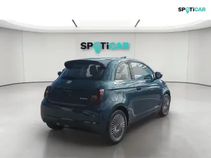 Photo 5 Fiat 500  1.0 FireFly 65ch hybrid Icône
