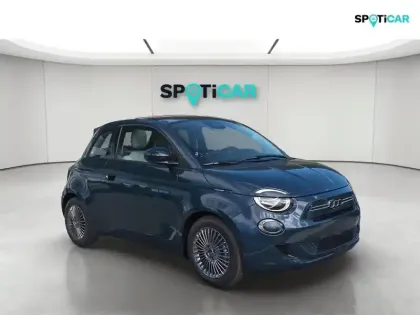 Photo 7 Fiat 500  1.0 FireFly 65ch hybrid Icône