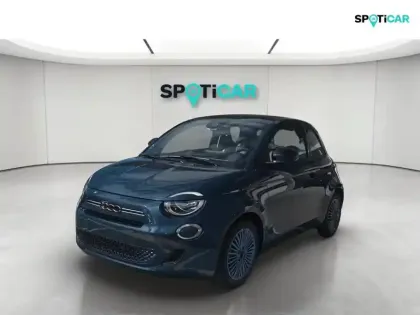 Photo Fiat 500 Icône