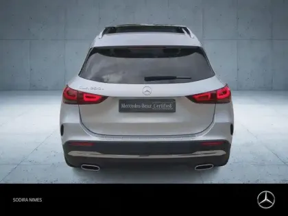 Photo 5 Mercedes GLA  200 d 150ch AMG Line 8G-DCT