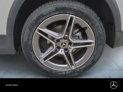 Photo 9 Mercedes GLA  200 d 150ch AMG Line 8G-DCT