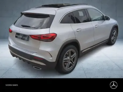 Photo 6 Mercedes GLA  200 d 150ch AMG Line 8G-DCT