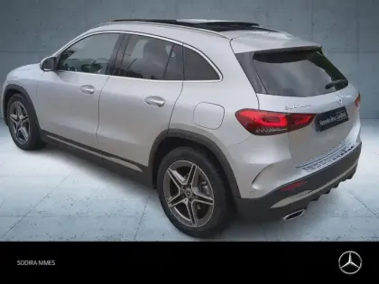 Photo 7 Mercedes GLA  200 d 150ch AMG Line 8G-DCT