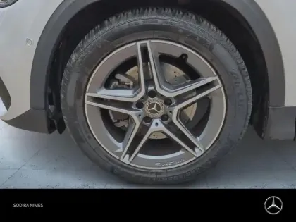 Photo 8 Mercedes GLA  200 d 150ch AMG Line 8G-DCT