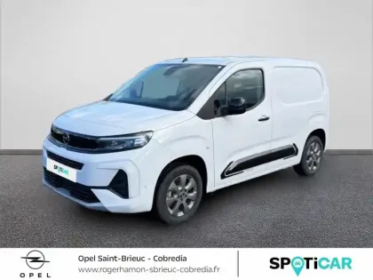 Photo Opel Combo Tech