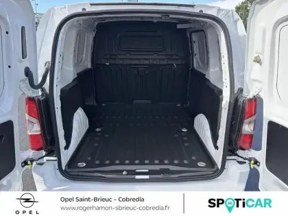 Photo 5 Opel Combo  Cargo M Diesel 100ch Tech