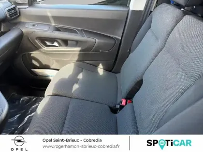 Photo 9 Opel Combo  Cargo M Diesel 100ch Tech