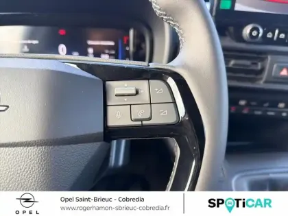 Photo 13 Opel Combo  Cargo M Diesel 100ch Tech