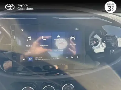 Photo 14 Toyota Aygo X  1.0 VVT-i 72ch Dynamic MY24