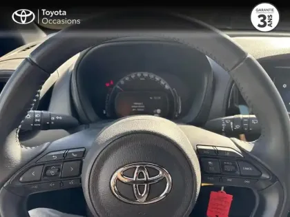 Photo 12 Toyota Aygo X  1.0 VVT-i 72ch Dynamic MY24