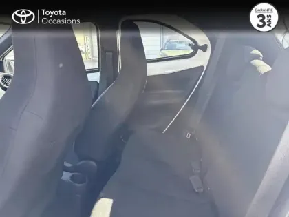 Photo 10 Toyota Aygo X  1.0 VVT-i 72ch Dynamic MY24