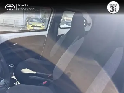 Photo 11 Toyota Aygo X  1.0 VVT-i 72ch Dynamic MY24